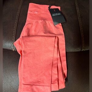 PINK/PEACH NVGTN LEGGINGS